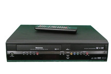 COMBI DVD VHS HDD 160GB TOSHIBA RD XV45