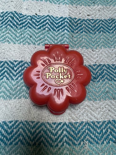 Vintage polly pocket fry s - polly, fry's