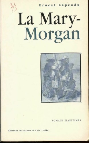 Mary morgan ernest - la,