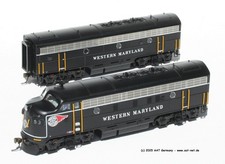 Broadway Ltd. H0 #429 - EMD