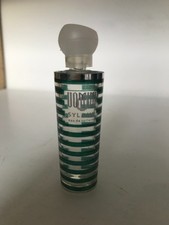 miniature de parfum ancienne