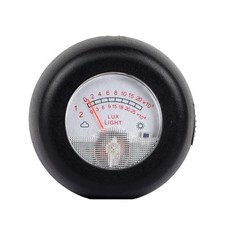 Portable Pour Luxmètre pour Croissance Plante Lumière Intensité et Températu