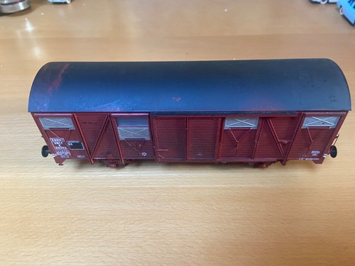 Lenz 43 wagon - lenz, -1/43-wagon