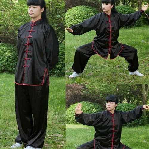 Ensemble tai chi wushu - wushu, kung