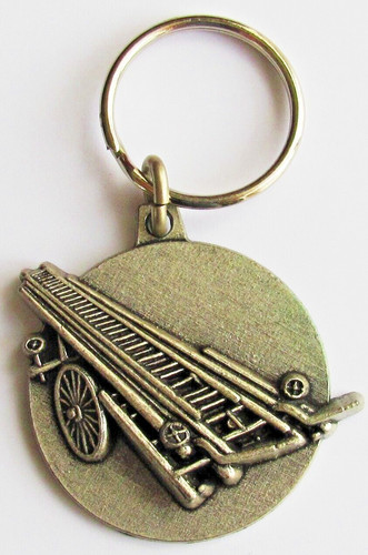 Porte clef sapeurs pompiers - porte-clef,