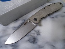 Zero Tolerance Hinderer Slicer