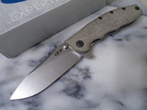 Zero tolerance hinderer - tolerance, slicer