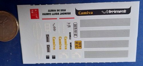 Decalcomanie decals pompier - decalcomanie,