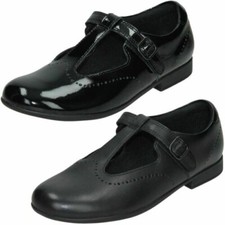 Filles Clarks Richelieu