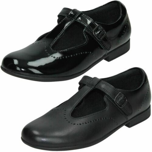 Filles clarks richelieu - filles,