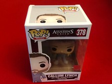 POP N°378 Assassin'S Creed Callum Lynch