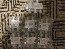 Repartiteur Antenne TV TNT & SAT 3 voies ; Fiches F 