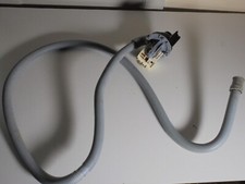 Pompe vidange + tuyau lave