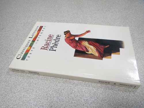 Ca7 racine phedre - racine,