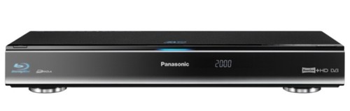 Panasonic dmr bwt700 blu ray - dmr-bwt700, &