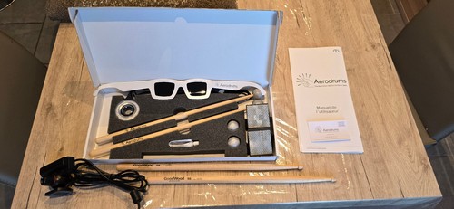 Aérodrums air battery