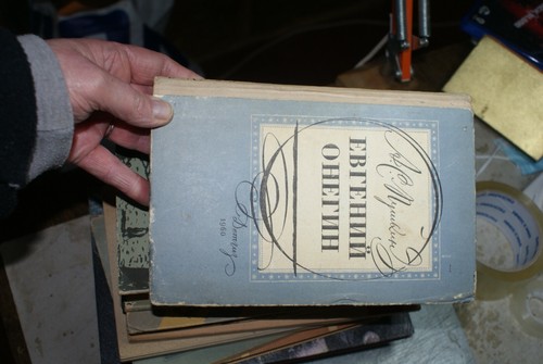 Livre russe - en,