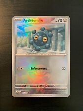 Carte Pokémon REVERSE POKEBALL Archéomire 066/131 PRE SV8.5 FR NEUF