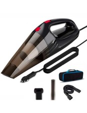 Aspirateur voiture portable