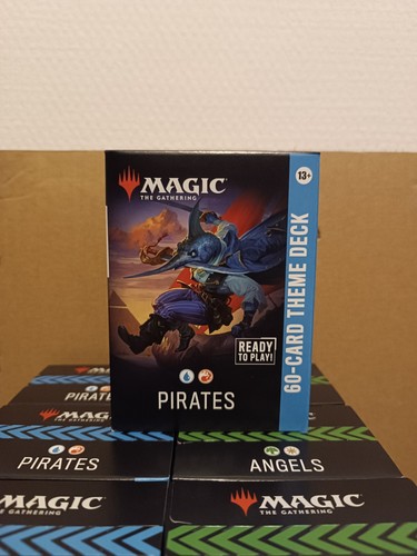 Magic the gathering theme - the,
