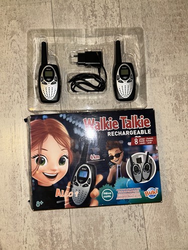 Buki pmr446 talkie - buki, talkie-walkie