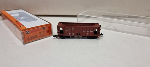 Arnold wagon trémi besemer - trémi,
