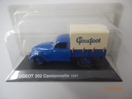 Voiture peugeot 202 - peugeot,
