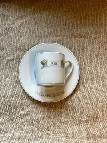 Tasse soucoupe grand - soucoupe,