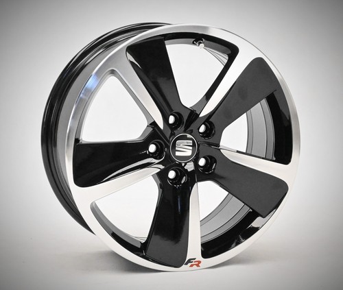 Jantes alu seat leon - iii, 5f