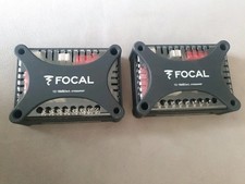 Filtres Crossover Focal