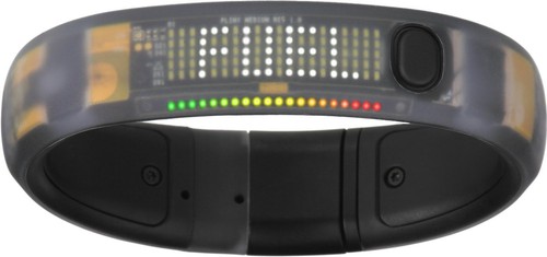 Nike fuelband clear - nike+, ice
