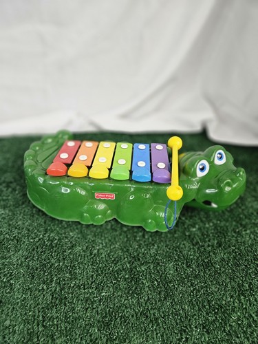 Fisher price 1998 green - price,