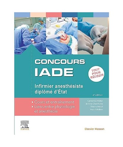 Concours iade infirmier - -,