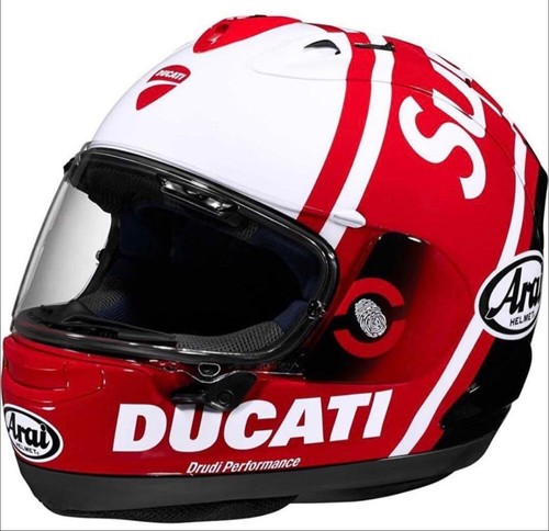 Casque supreme ducati arai - supreme,