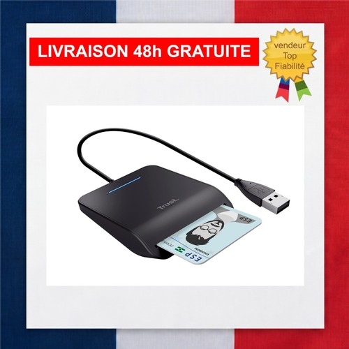 Trust primo lecteur carte - lecteur,