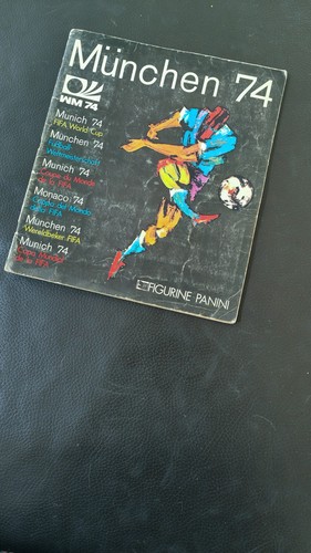 Album panini munchen - album, /