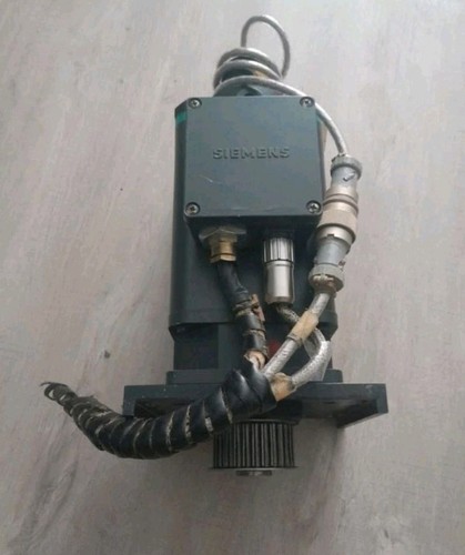 Moteur siemens pas - pas, avec