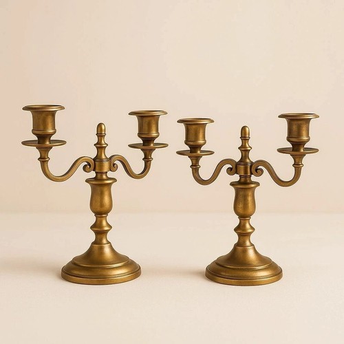 Superbe paire chandeliers - superbe,