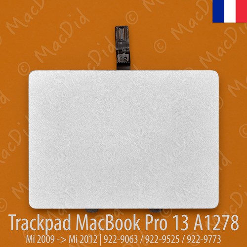 Trackpad macbook pro - macbook, 13"