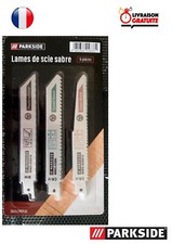 Parkside lames de scie - lames,