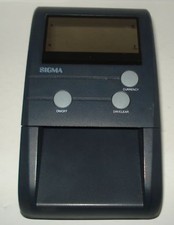 DÉTECTEUR DE FAUX BILLETS (anciens billets d'euros) SIGMA MD7000.