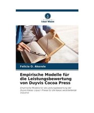 Empirische Modelle für die