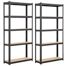 2 x Etagère de Rangement