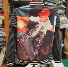 Veste Varsity Réversible SS14 Supreme X Comme Des Garçons M CDG Harold Hunter