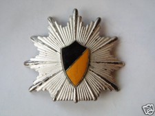 ANCIEN INSIGNE POUR CASQUETTE