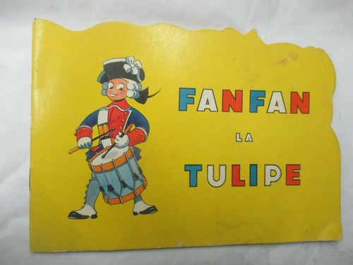 Fanfan tulipe - la, tulipe"