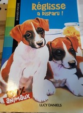 Livre pour enfant - Réglisse