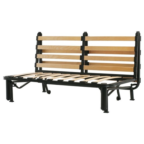 Ikea lycksele sofa bed - ikea, frame