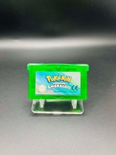 Pokémon Versione Smeraldo ITA Gameboy Advance/Gameboy Advance SP ufficiale
