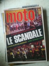 la moto 40 ratier l7,honda 600